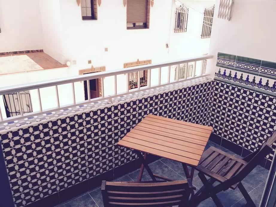 Rosales Apartment With Balcony By Centrall Alquileres Turisticos Nerja Kültér fotó